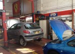 Car Garage In Nottingham