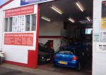 Car Garage In Nottingham