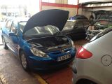 JM Autos Garage, Netherfield, Nottingham: Click Here To View Larger Image