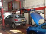 JM Autos Garage, Netherfield, Nottingham: Click Here To View Larger Image