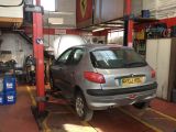 JM Autos Garage, Netherfield, Nottingham: Click Here To View Larger Image